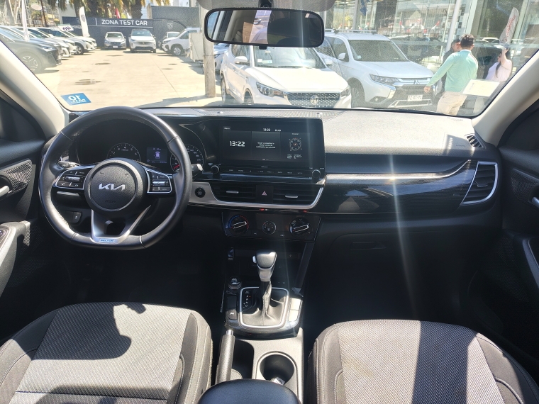 Kia Seltos Seltos Mpi 1.6 Aut 2023 Usado en Rosselot Usados