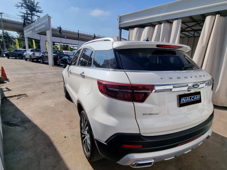 Ford Territory Titanium 1.5 Aut 2021 Usado  Usado en Webautos.cl