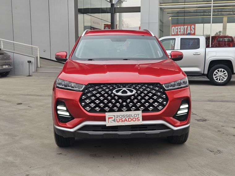 Chery Tiggo 7 pro Tiggo 7 Gls Cvt Pro 1.5 Aut 2021 Usado en Rosselot Usados