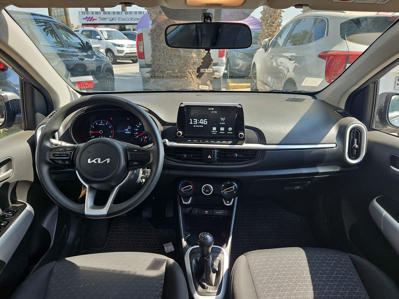 Kia Morning Morning Mpi 1.0 2022 Usado  Usado en Webautos.cl