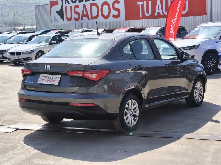 Fiat Cronos Cronos Drive 1.8 At 2023 Usado en Rosselot Usados