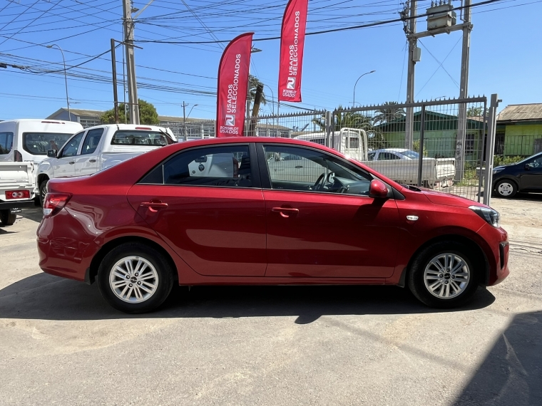 Kia Soluto Soluto Mpi 1.4 2024 Usado en Rosselot Usados