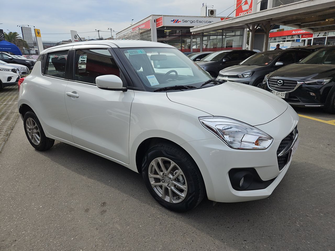 Suzuki Swift Swift 4x2 1.2 2024 Usado en Usados de Primera - Sergio Escobar