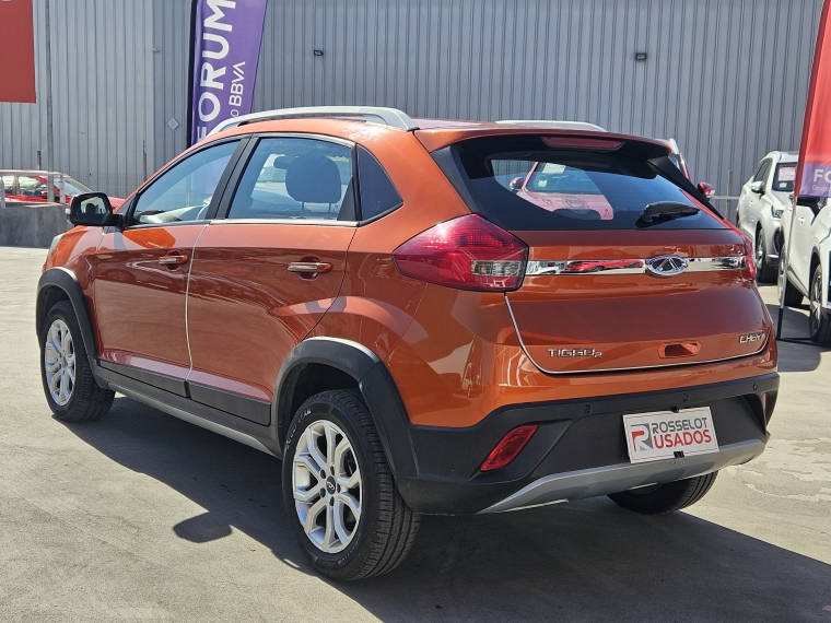 Chery Tiggo 2 Tiggo 2 1.5 2023 Usado en Rosselot Usados