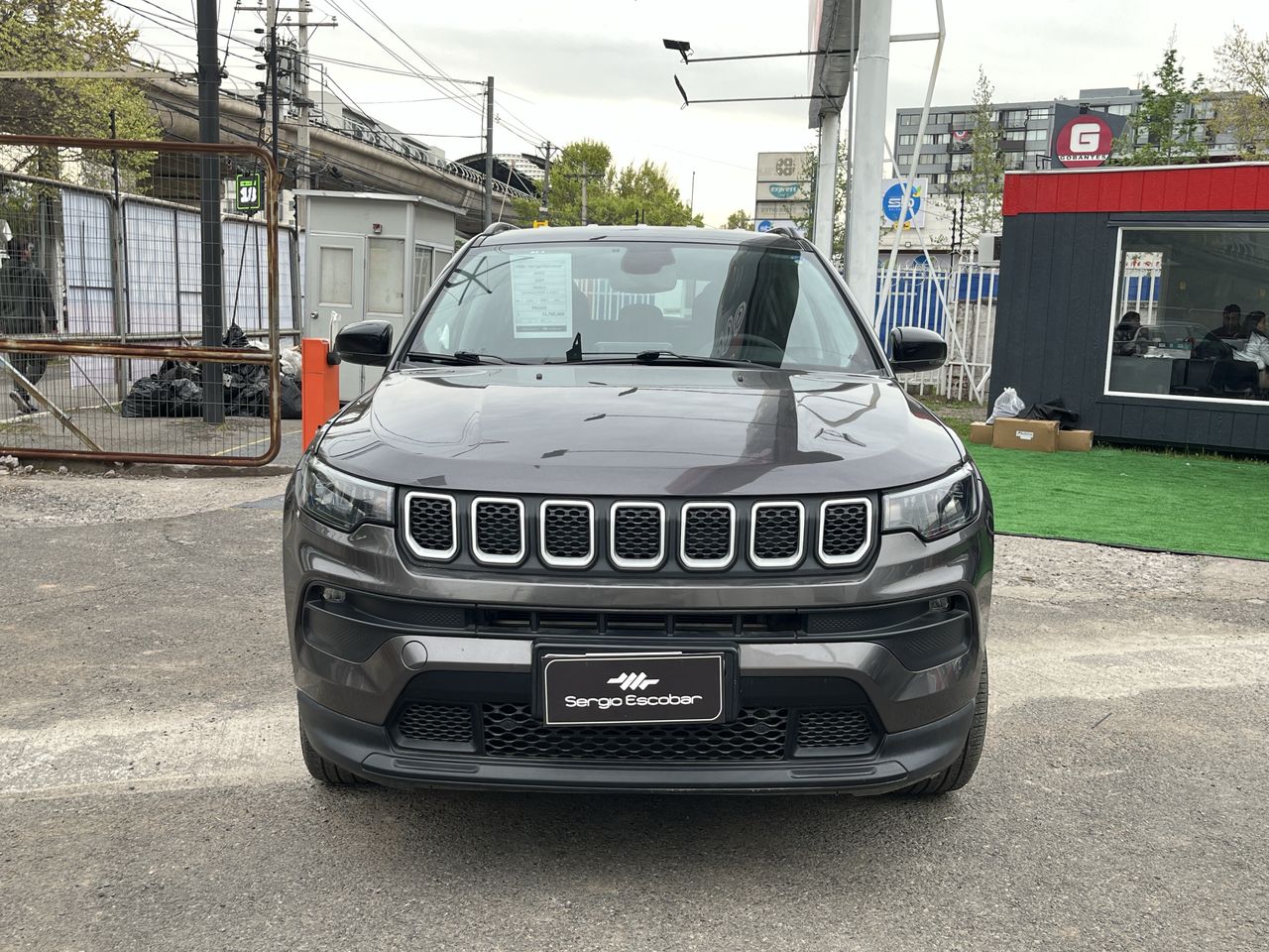 JEEP COMPASS COMPASS SPORT 1.3 AUT - 2023