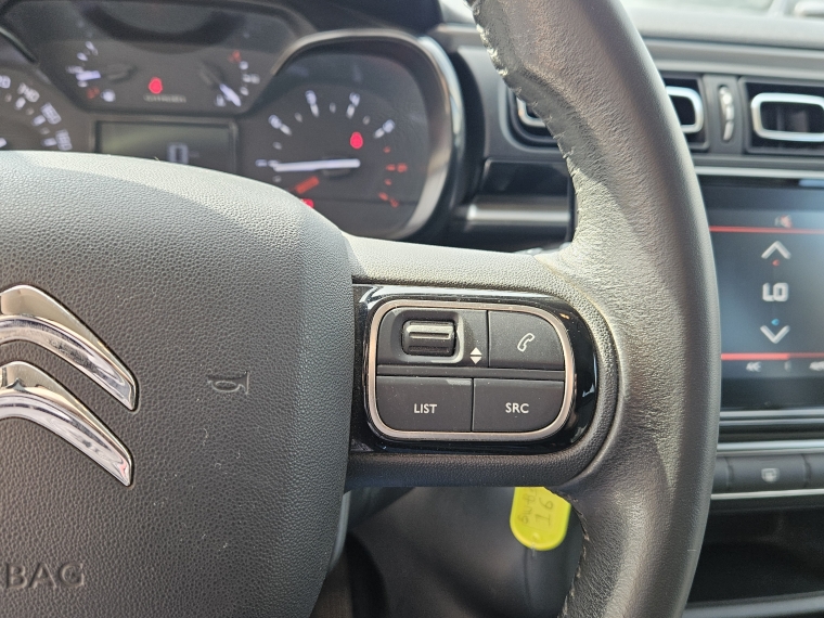 Citroen C-3 C3 1.5 2023 Usado en Rosselot Usados