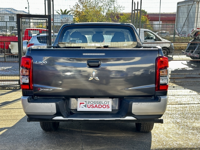 Mitsubishi L200 L200 Work 2.2 2024 Usado en Rosselot Usados