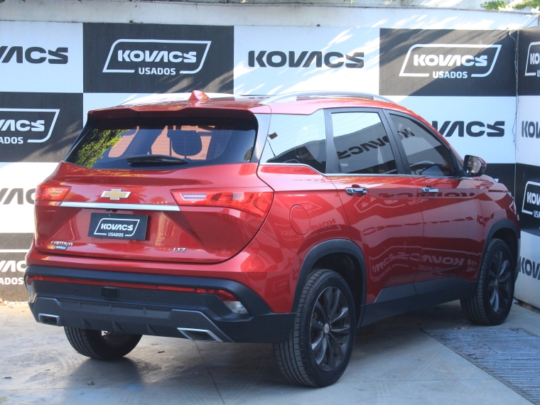 Chevrolet Captiva 1.5  Ltz  P Mt 2022 Usado  Usado en Kovacs Usados