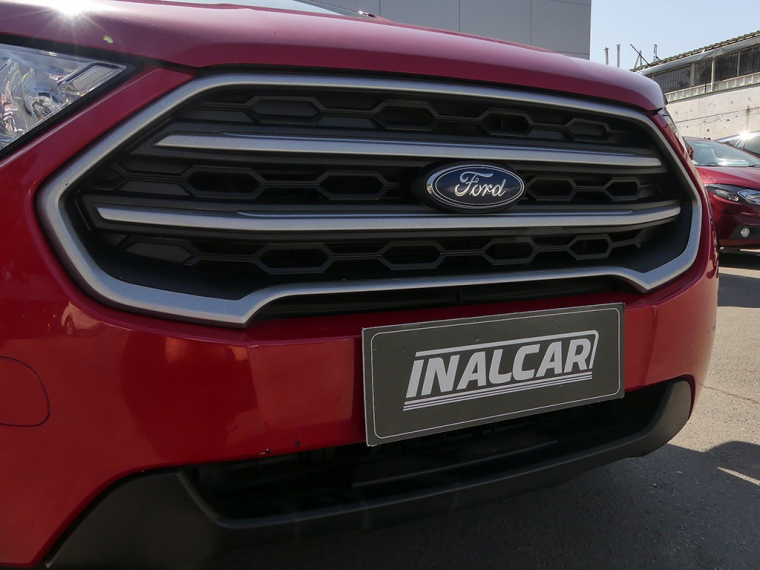 Ford Ecosport 1.5 Lts 2019 Usado  Usado en Webautos.cl