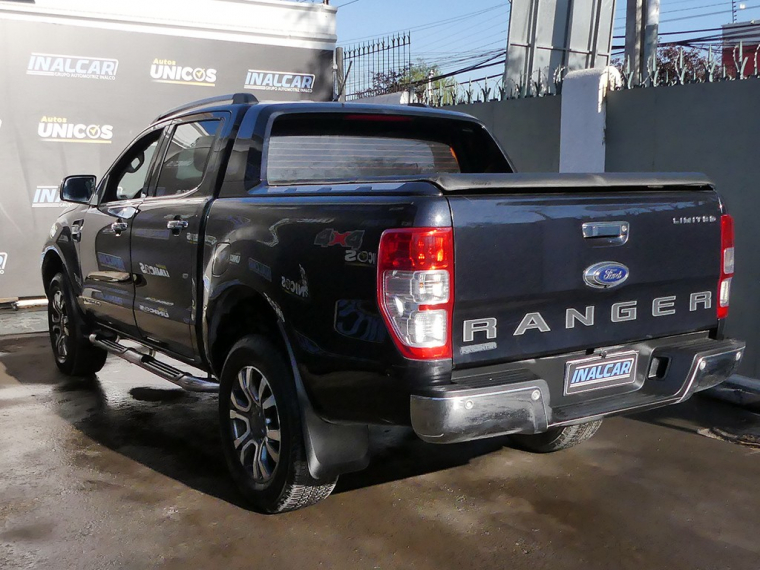 Ford Ranger Ltd 4x4 3.2 Aut 2020 Usado  Usado en Webautos.cl