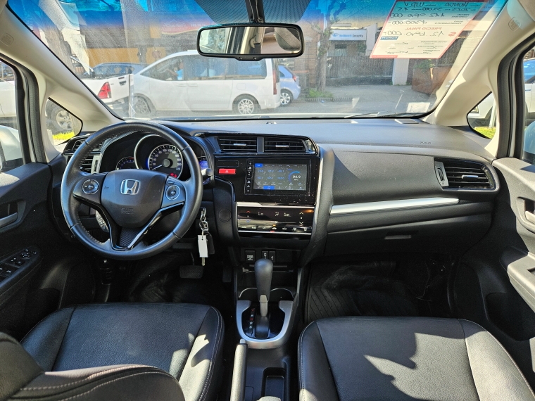 Honda Wr-v Wr V Ex 1.5 Aut 2023 Usado en Rosselot Usados