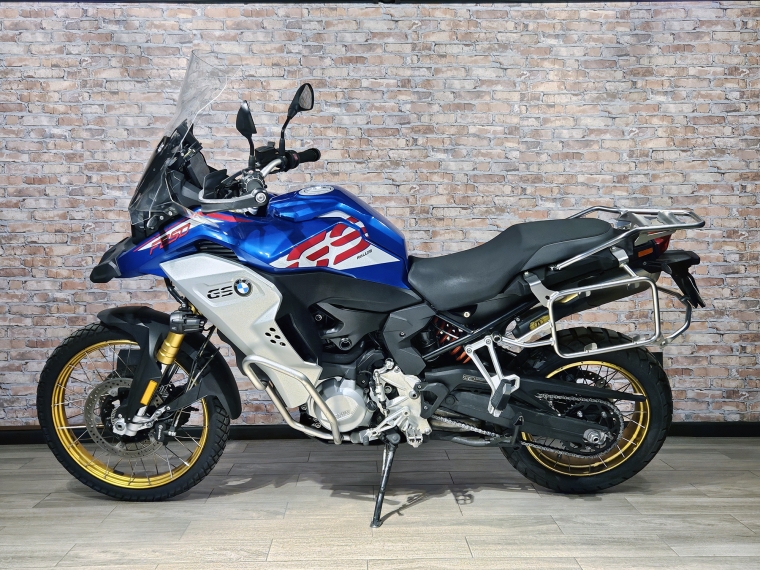 Bmw F 850 gs adventure Ii 2019 Usado en BMW Premium Selection