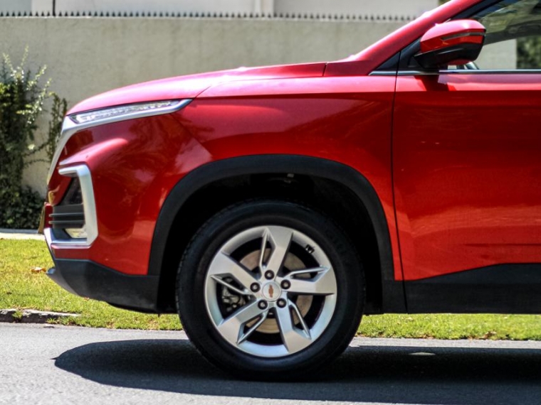 Chevrolet Captiva 1.5 Ltz Cvt  2022 Usado en Autoadvice Autos Usados