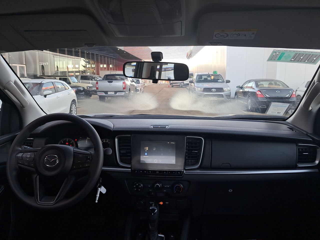 Mazda Bt-50 Bt 50 4wd 3.0 Aut 2024 Usado en Usados de Primera - Sergio Escobar