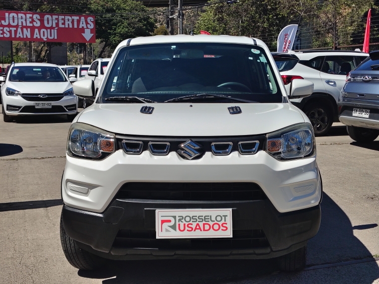 Suzuki S-presso Spresso Glx 1.0 2021 Usado en Rosselot Usados