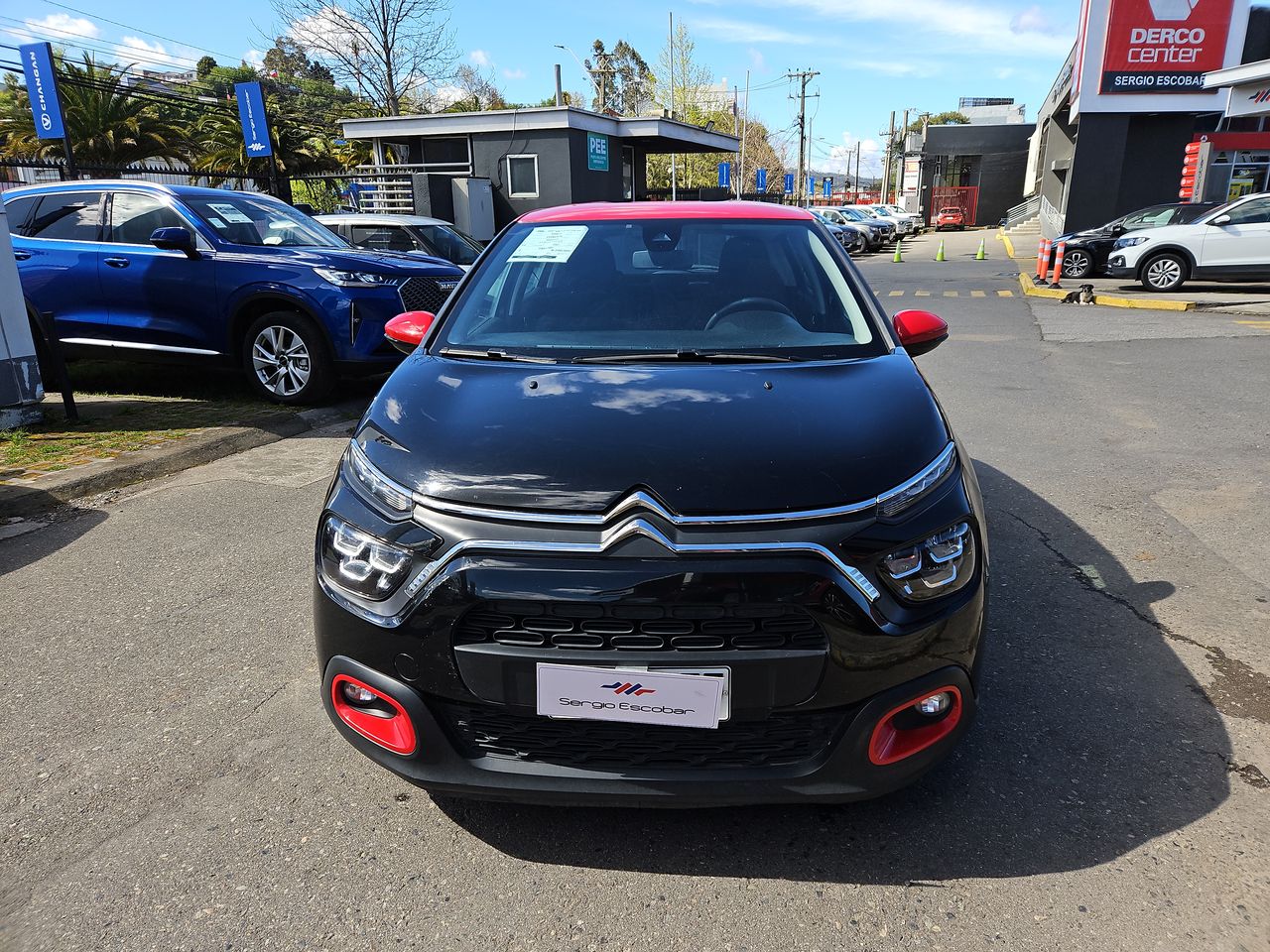 Citroen C3 aircross C3 Blue Hdi 1.5 2022 Usado en Usados de Primera - Sergio Escobar