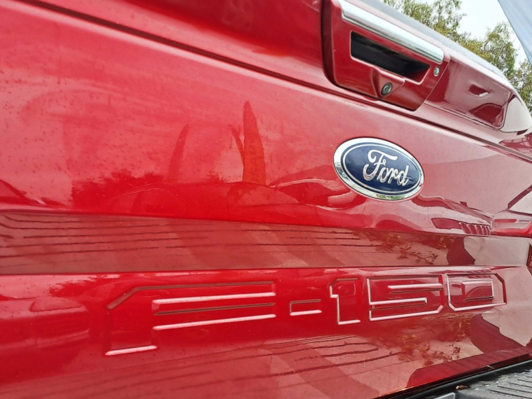 Ford F-150 Lariat 4x4 5.0 2020 Usado  Usado en Webautos.cl