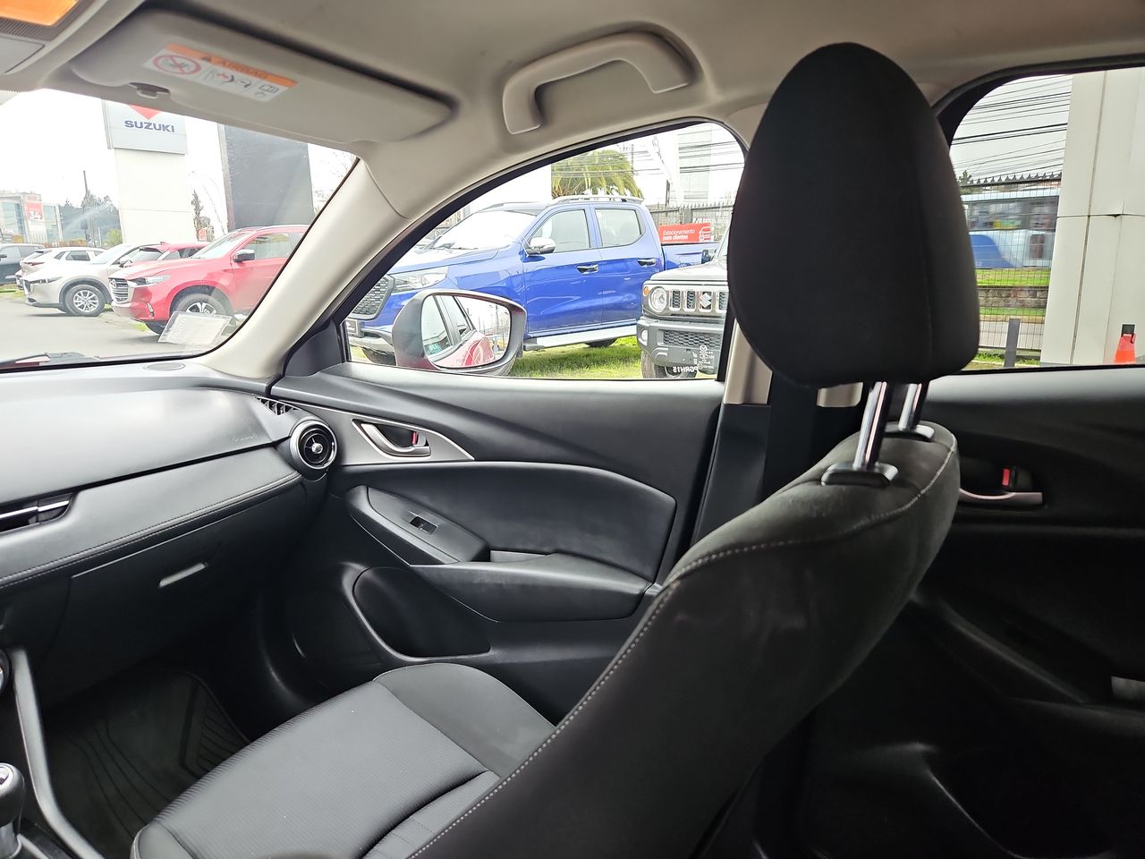 Mazda Cx-3 Cx3  Otto  2.0 2020 Usado en Usados de Primera - Sergio Escobar