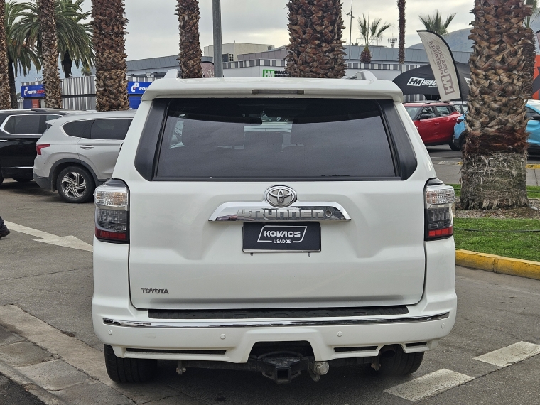 Toyota 4runner 4.0 Limited At 4x4 2014 Usado  Usado en Kovacs Usados