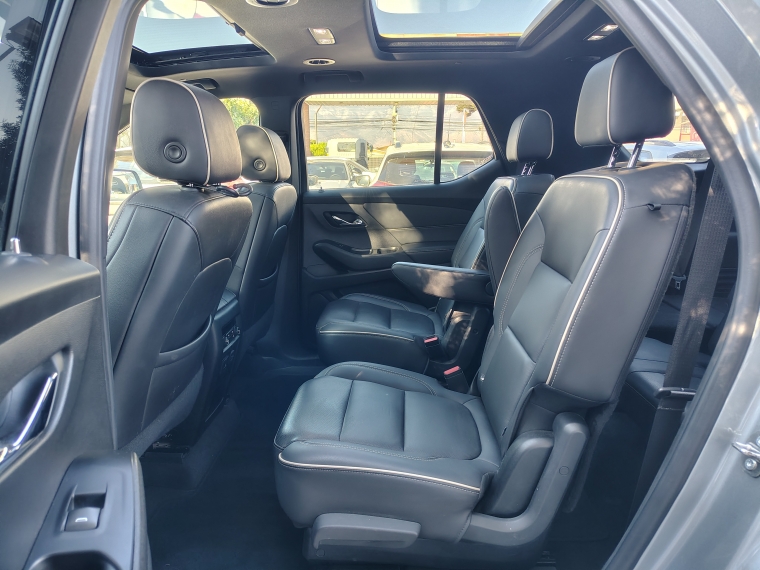 Chevrolet Traverse Ng Traverse Awd 3.6 Aut 2024 Usado  Usado en Webautos.cl