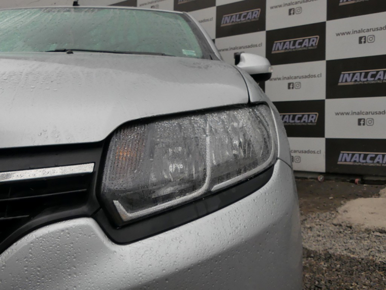 Renault Symbol 1.6 2015 Usado  Usado en Webautos.cl