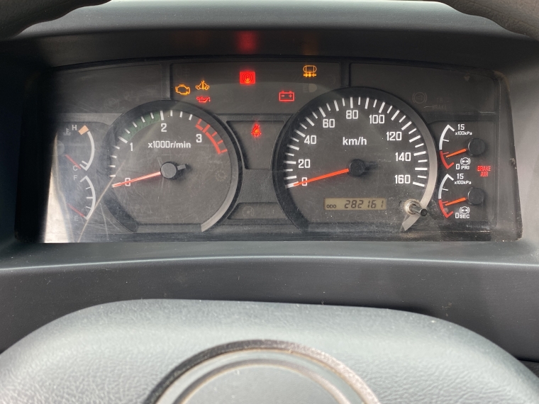 Chevrolet Fvr 1724 Fvr 1724 E4 2016 Usado  Usado en Kovacs Usados