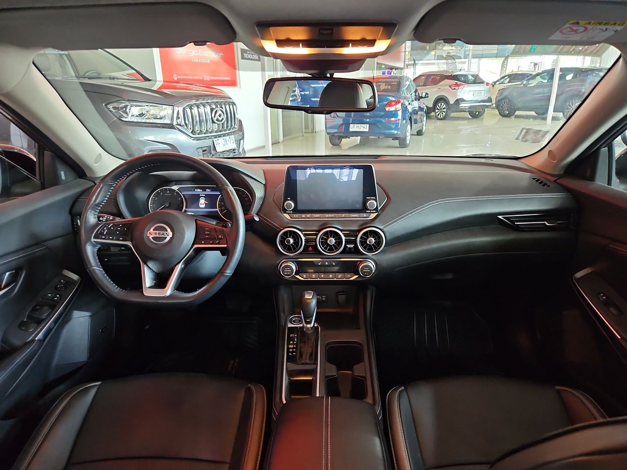 Nissan Sentra Sentra 2.0 Aut 2022 Usado en Usados de Primera - Sergio Escobar