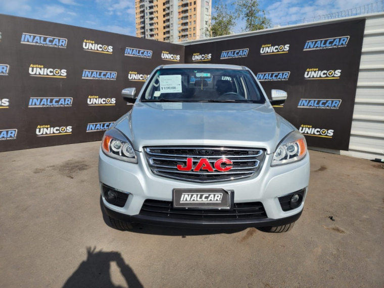 Jac T6 Dcab 2.0 2018 Usado  Usado en Webautos.cl