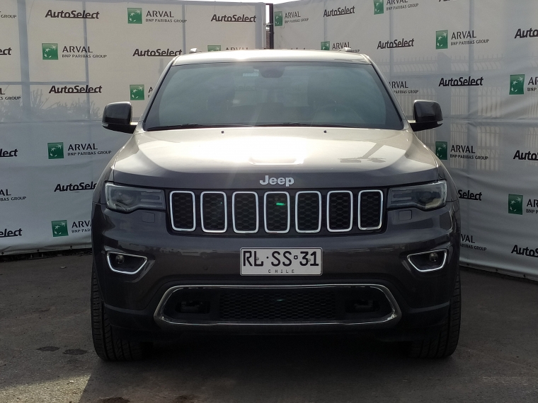 Jeep Grand cherokee Ltd 4x4 3.6 Aut 2022 Usado  Usado en Autoselect Usados