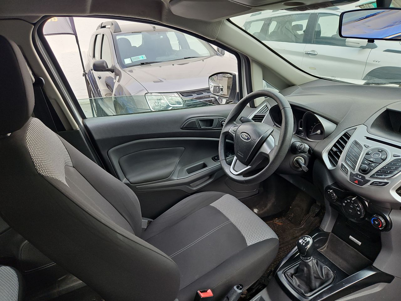 Ford Ecosport Ecosport 1.5 2017 Usado en Usados de Primera - Sergio Escobar