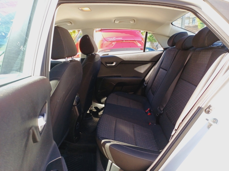 Kia Rio 4 Rio 4 Sedan 1.4 2020 Usado en Rosselot Usados