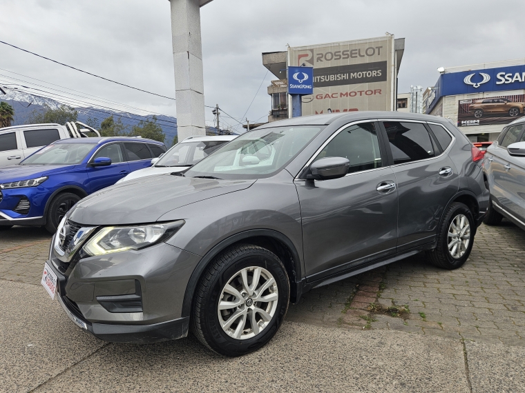 Rosselot División Usados NISSAN X-TRAIL X TRAIL CVT 2.5 AT 2020 NISSAN X-TRAIL X TRAIL CVT 2.5 AT 2020