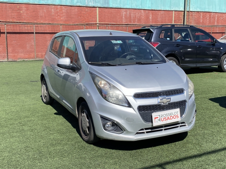 Chevrolet Spark gt Spark Gt 1.2 2015 Usado en Rosselot Usados
