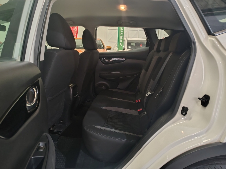 Nissan Qashqai Qashqai Advance 2.0 Mec 2019 Usado en Rosselot Usados