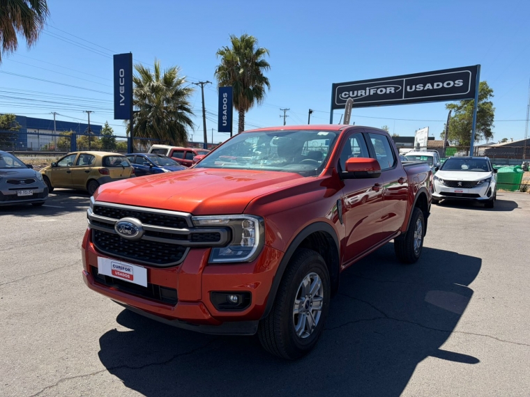 Ford Ranger Dsl Xls 4x2 2.0l Mt 2025  Usado en Curifor Usados - Promociones