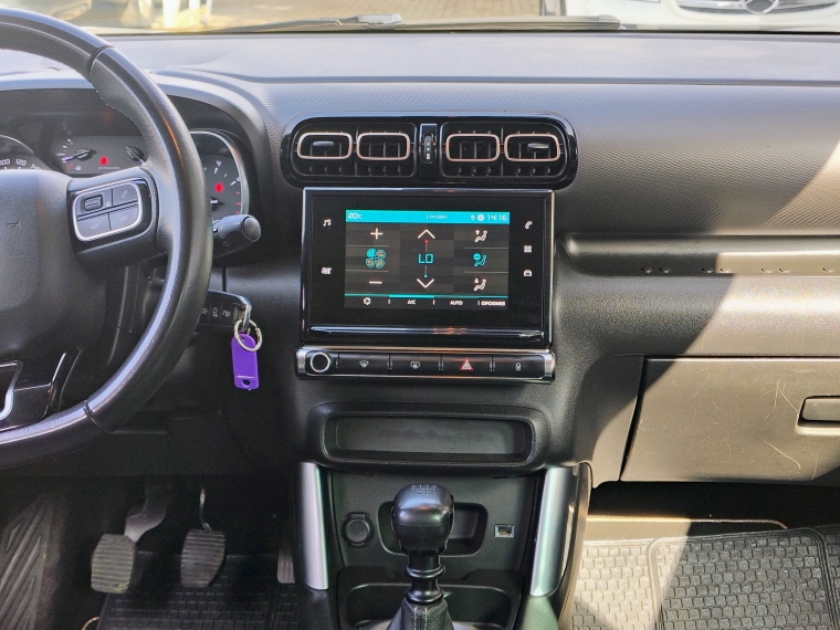 Citroen C-3 Aircross Hdi Hb 1.5 2020 Usado  Usado en Kovacs Usados