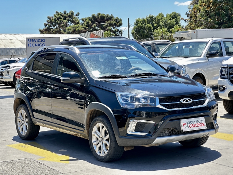 Chery Tiggo 2 Tiggo 2 Gl Mt 1.5 2021 Usado en Rosselot Usados