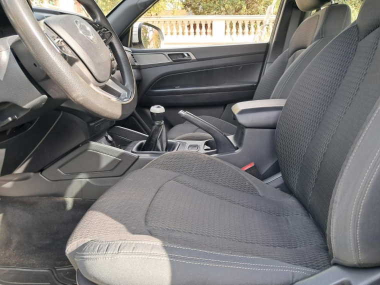 SSANGYONG GRAND MUSSO 2.2 4X2 - imagen 13