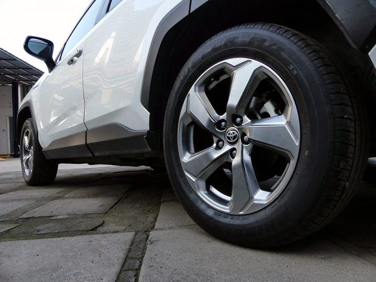 Toyota Rav4 Cvt 2.5 Aut 2020 Usado  Usado en Webautos.cl
