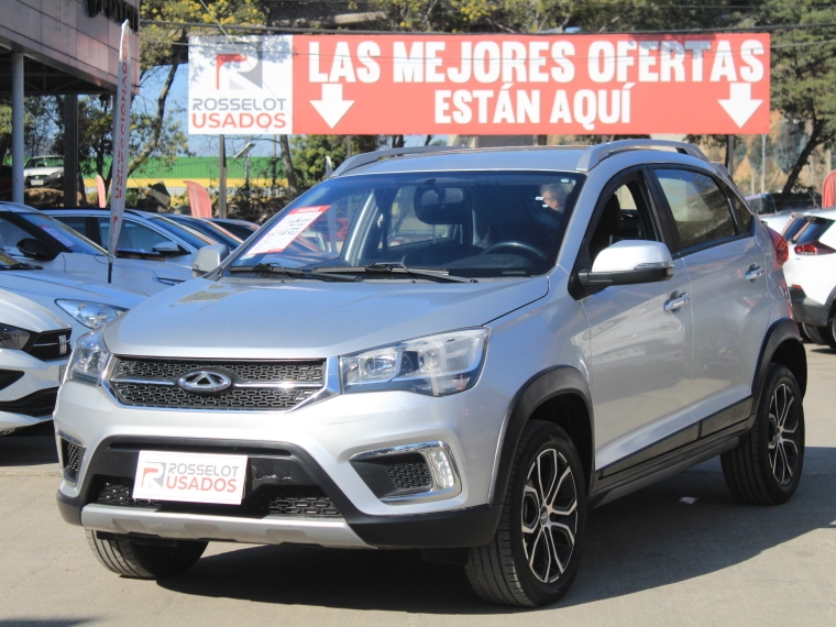 CHERY TIGGO 2 TIGGO 2 GLS MT 2022
