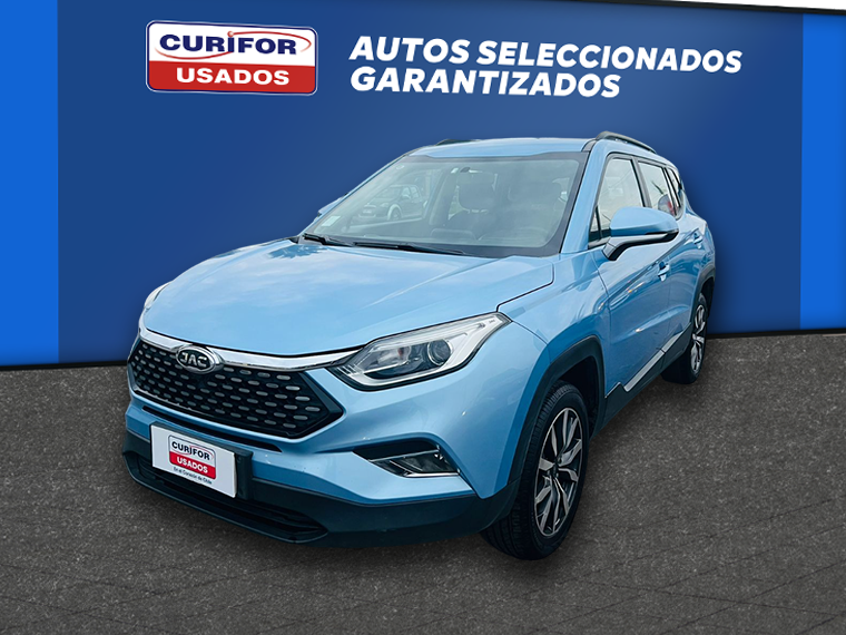 Jac S4 Hb 1.6 Comfort - Unico DueÑo 2020  Usado en Curifor Usados - Promociones