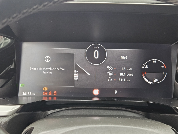 Opel Grandland  Grandland At8 1.5 Td Aut 2023 Usado en Rosselot Usados