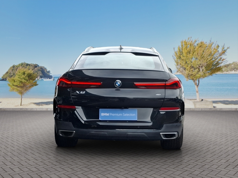 Bmw X6 Xdrive 40i 4x4 3.0 Aut 2021 Usado  Usado en BMW Premium Selection