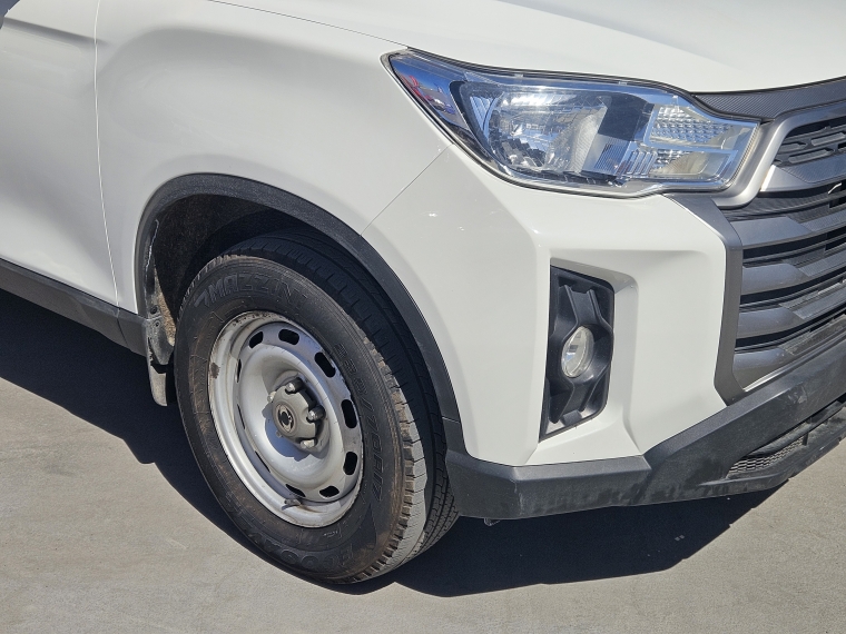 Ssangyong Grand musso Musso Grand 2.2 4x2 Mt - Ql610 Mn 2022 Usado en Rosselot Usados
