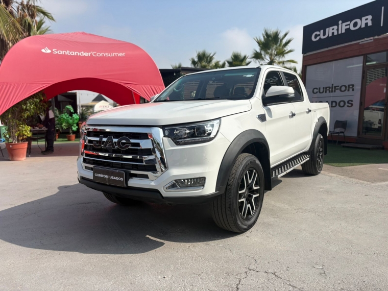 Jac T8 2.0 Luxury 4x2 Mt 2024  Usado en Curifor Usados - Promociones