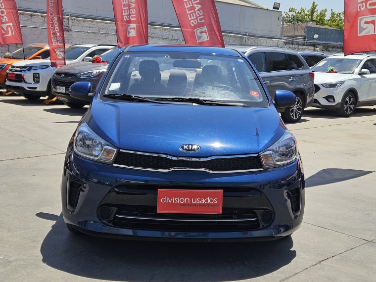 Kia Soluto Soluto 1.4 2020 Usado en Rosselot Usados