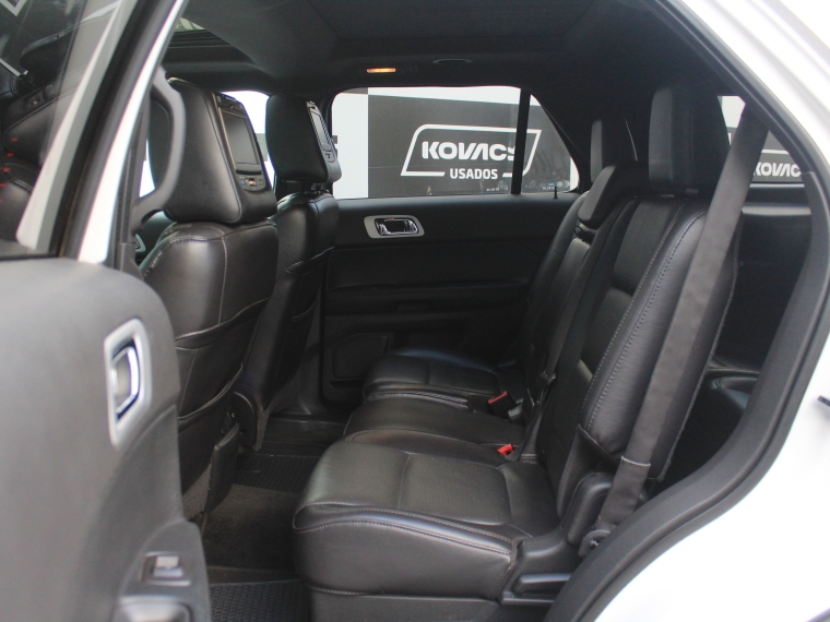 Ford Explorer 3.5 Limited  At  4x4 2014 Usado  Usado en Kovacs Usados