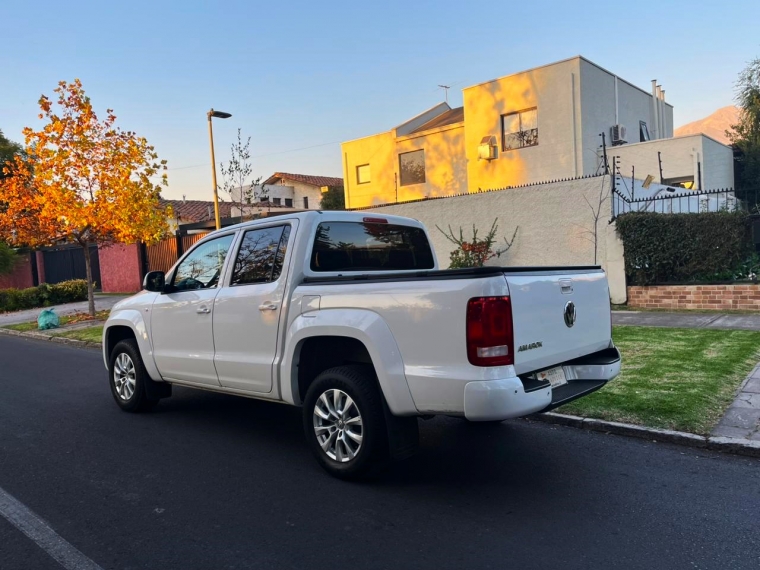 Volkswagen Amarok  2.0 Tdi Manual Trendline 2020 Usado en Autoadvice Autos Usados