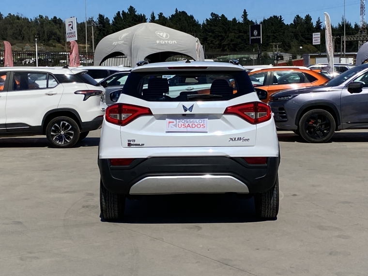 Mahindra Xuv300 Xuv300 1.2 2025 Usado en Rosselot Usados