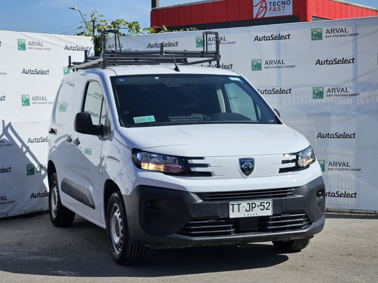 Peugeot Partner 1.5 Hdi Ac Mt 2025 Usado Usado en Autoselect Usados Peugeot Partner 1.5 Hdi Ac Mt 2025 Usado Usado en Autoselect Usados